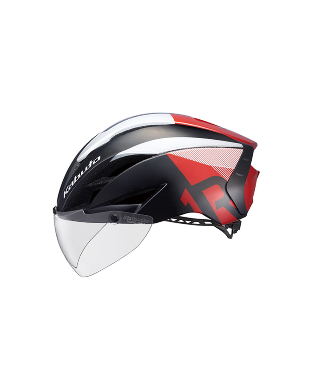 OGK Kabuto Aero R1 CVTR Road Helmet | New Era Cycle