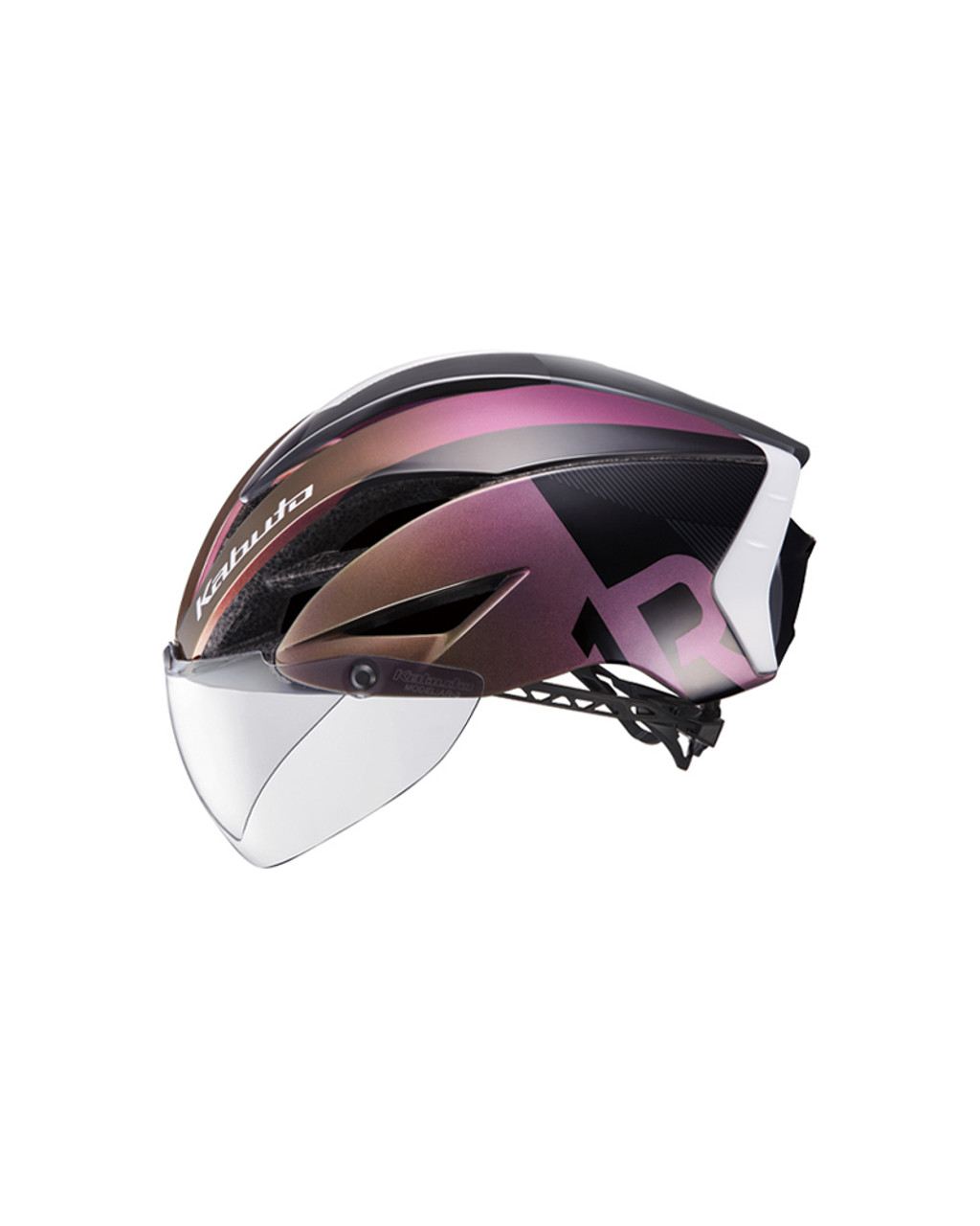 OGK Kabuto Aero R1 CVTR Road Helmet | New Era Cycle