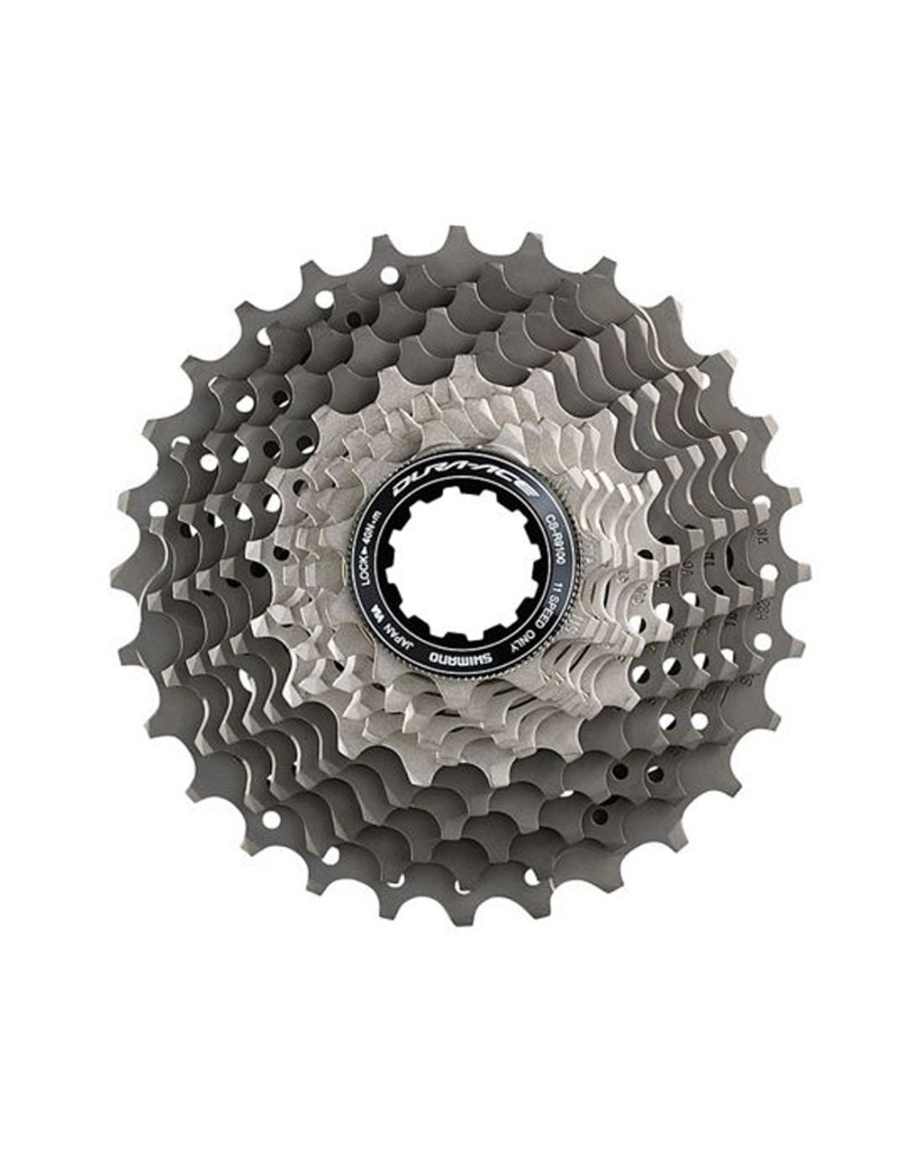 Shimano Dura-Ace R9100 11 Speed Road Cassette | New Era Cycle