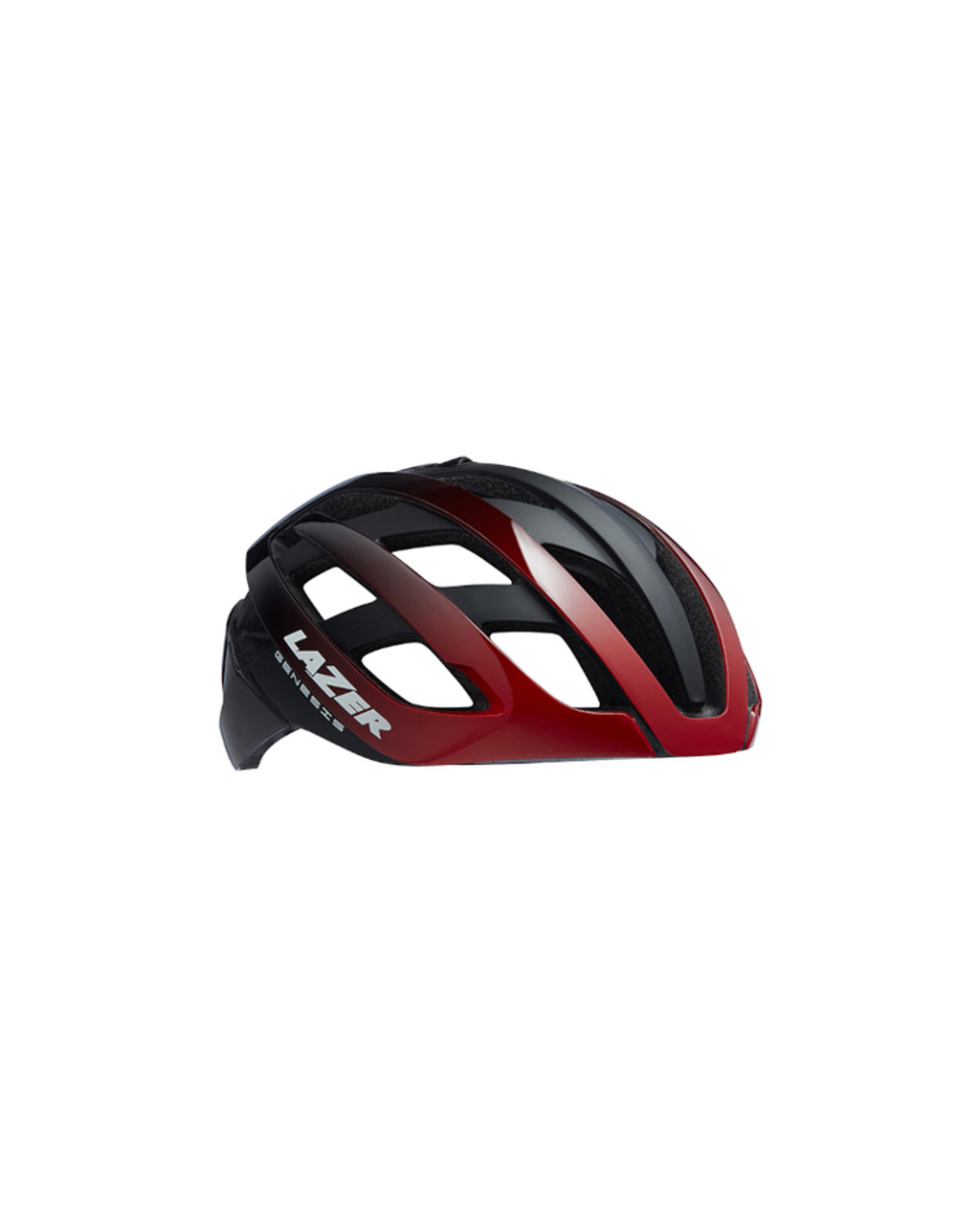 lazer genesis red black