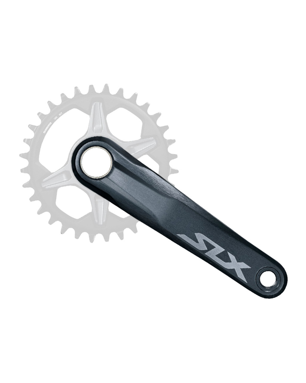 shimano slx 170mm crankset