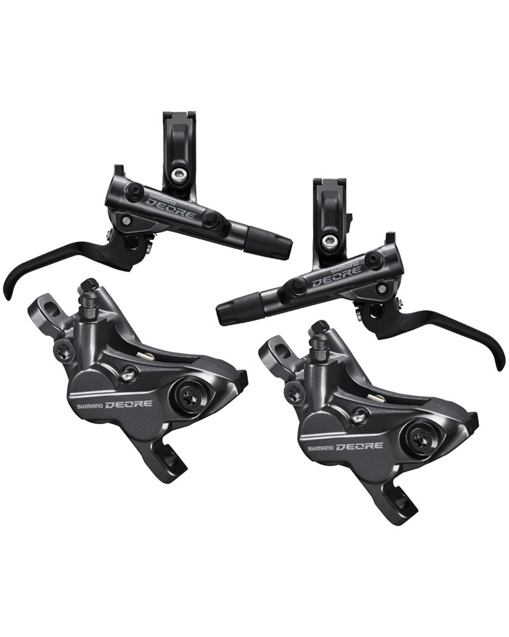 shimano deore hydraulic disc brakes