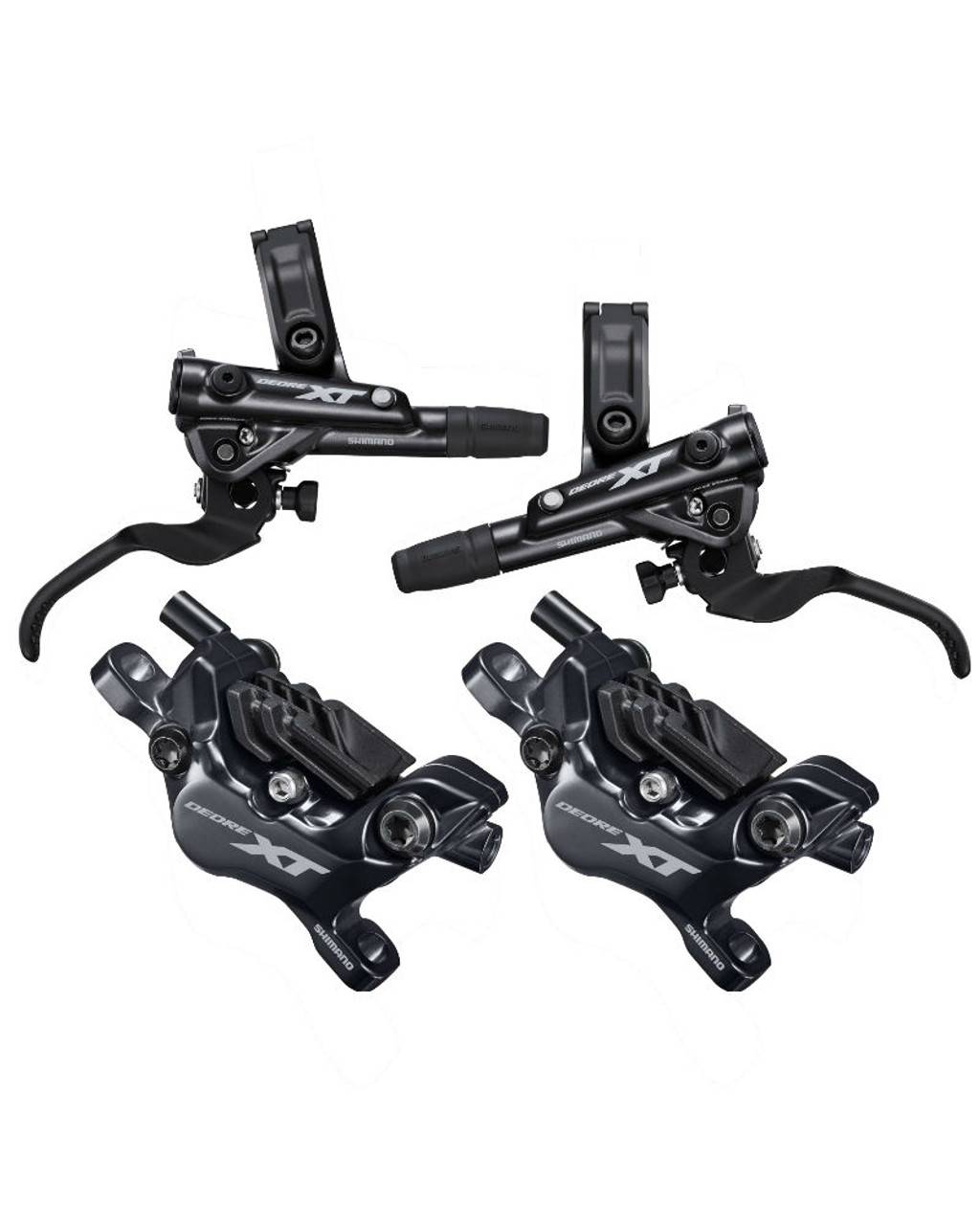 Shimano Deore XT M8120 Hydraulic Disc Brake Set | New Era Cycle