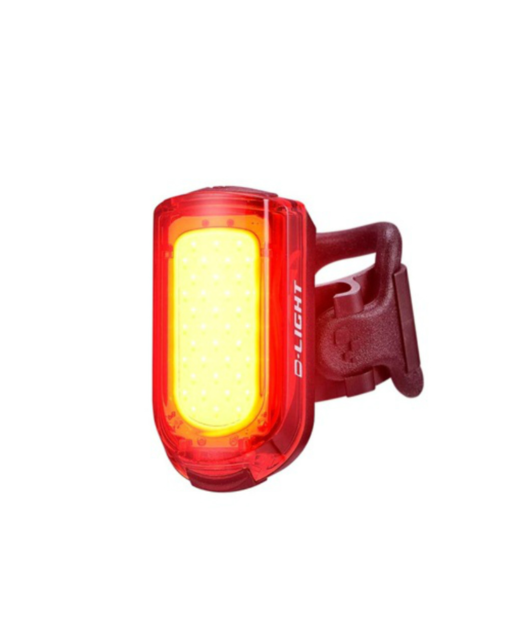 usb rechargeable rear light