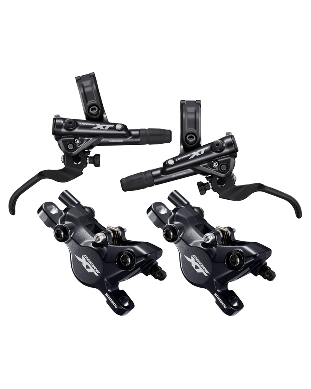 shimano deore hydraulic disc brakes