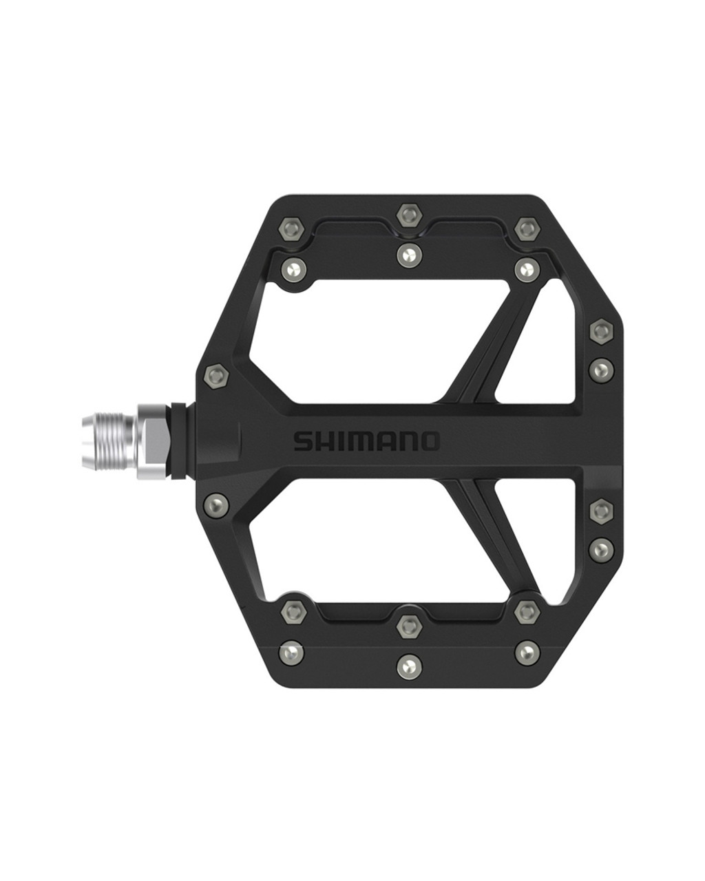 Basic resin deals flat pedals