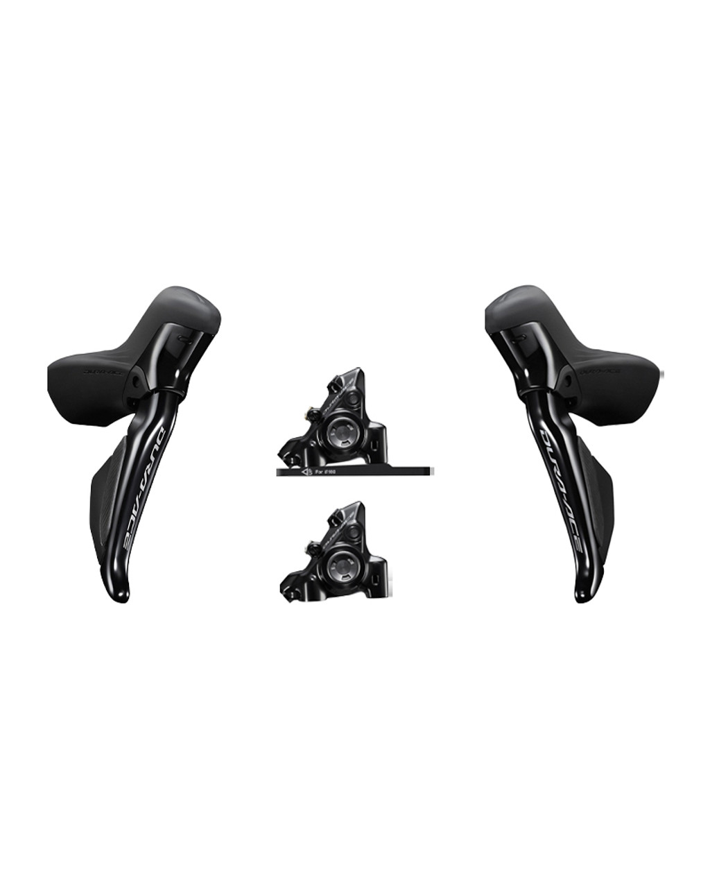 Shimano Dura-Ace R9270 2x12 Speed Di2 Shifter Set | New Era Cycle