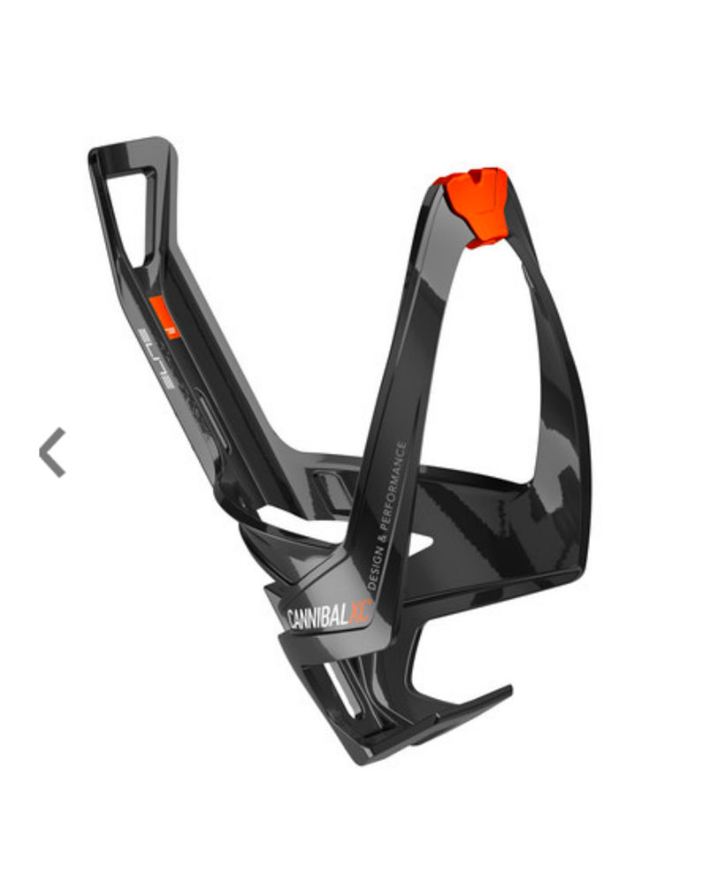 elite cannibal xc bottle cage review