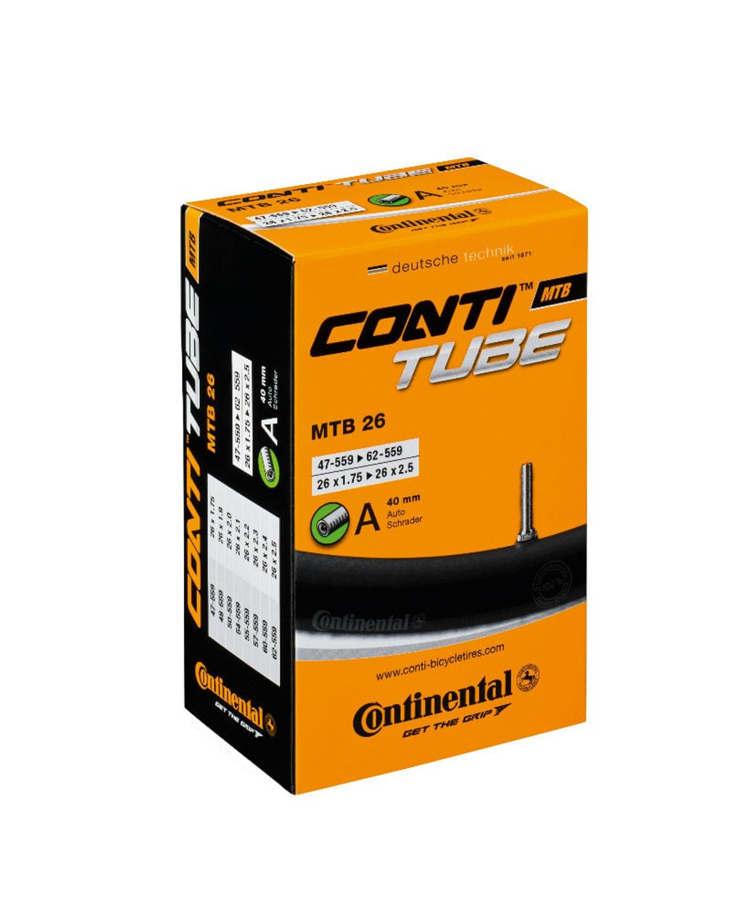 Continental MTB 26\