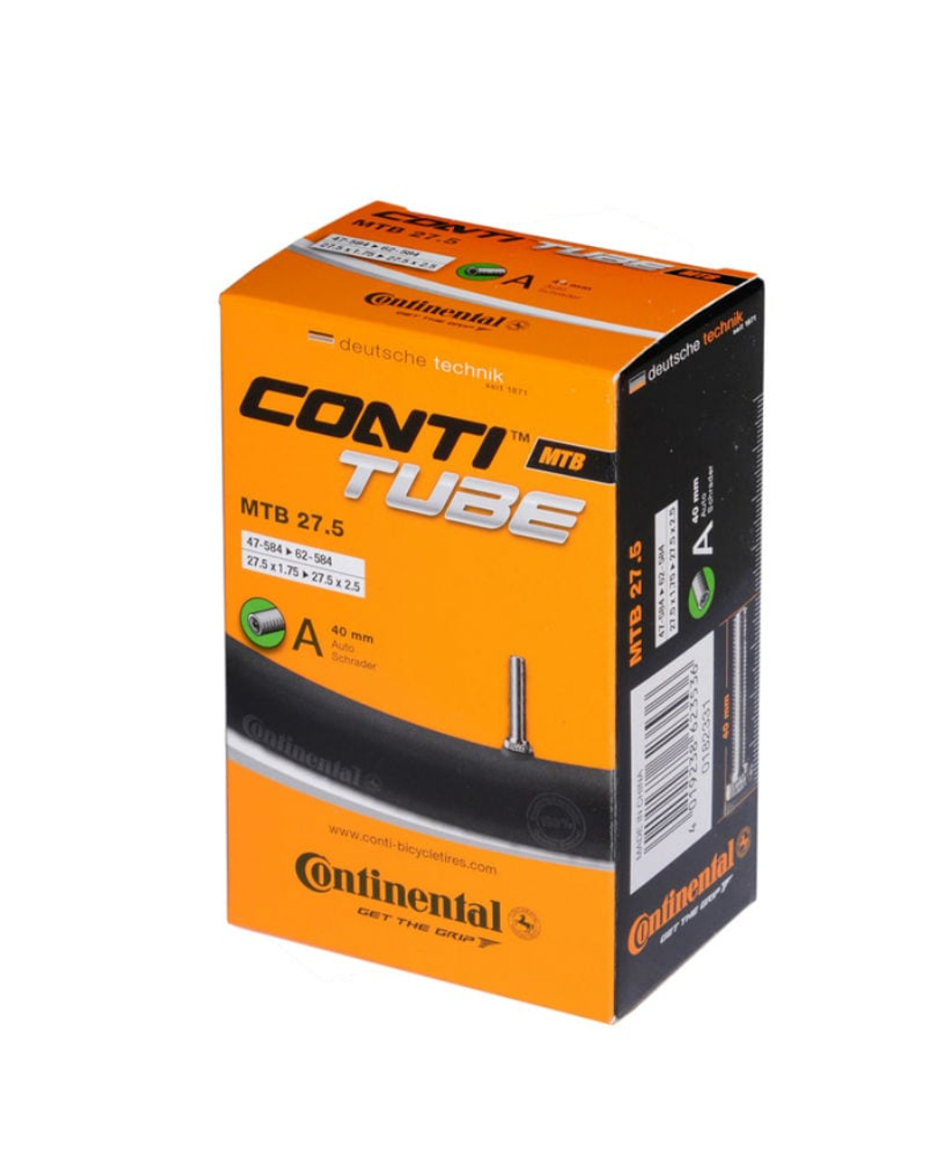 conti tube mtb 27.5