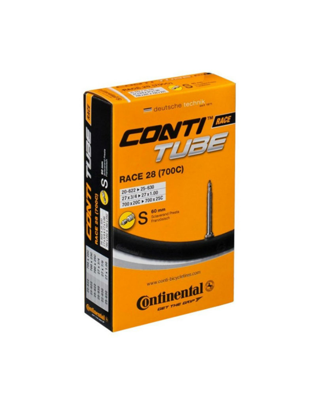 conti tube race