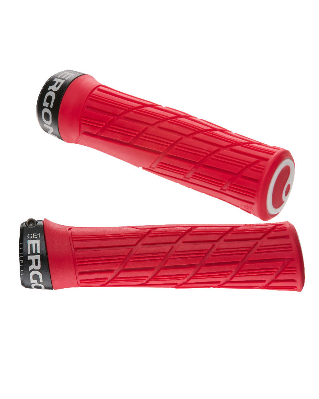 Ergon hot sale grips red