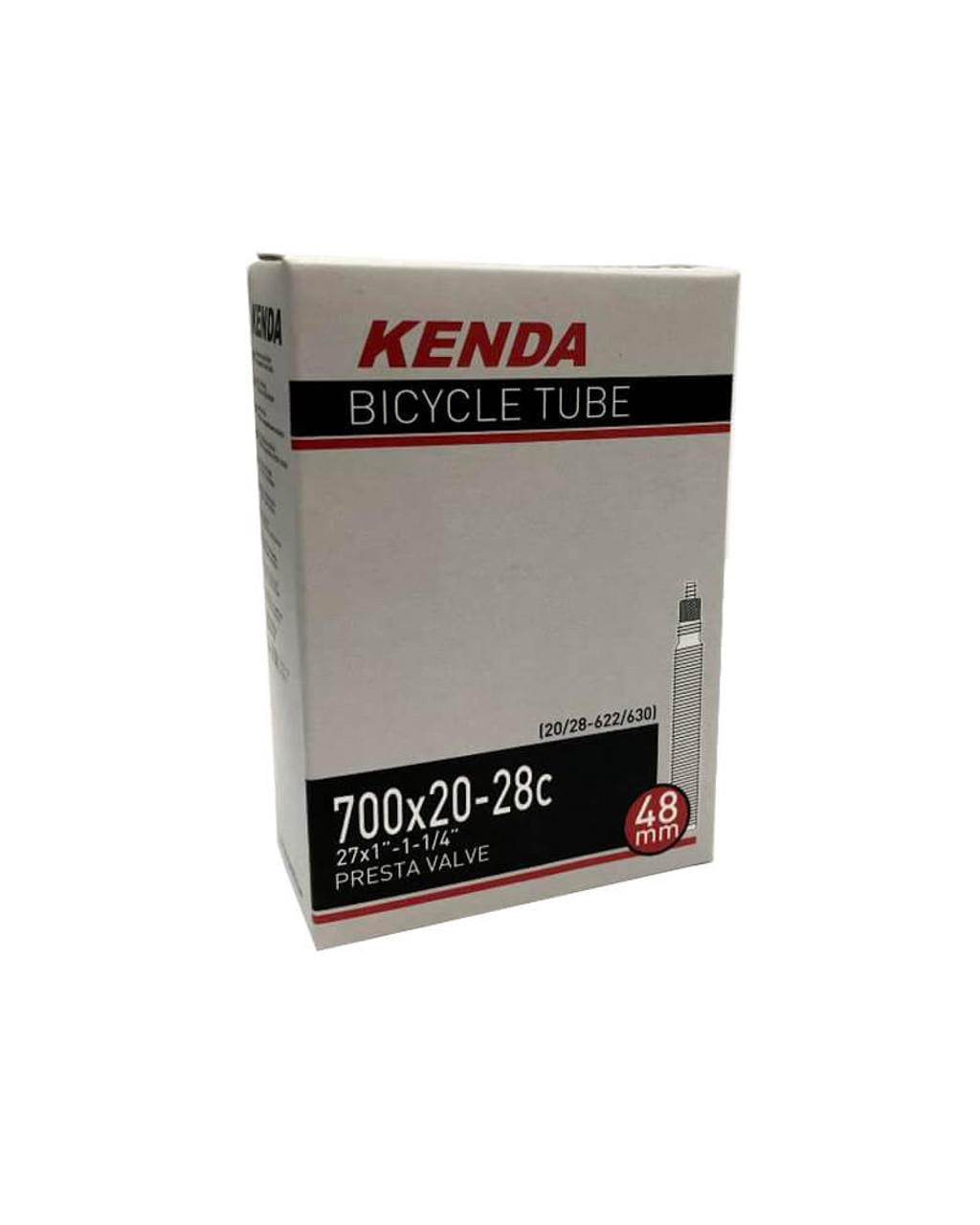 kenda inner tubes 700c