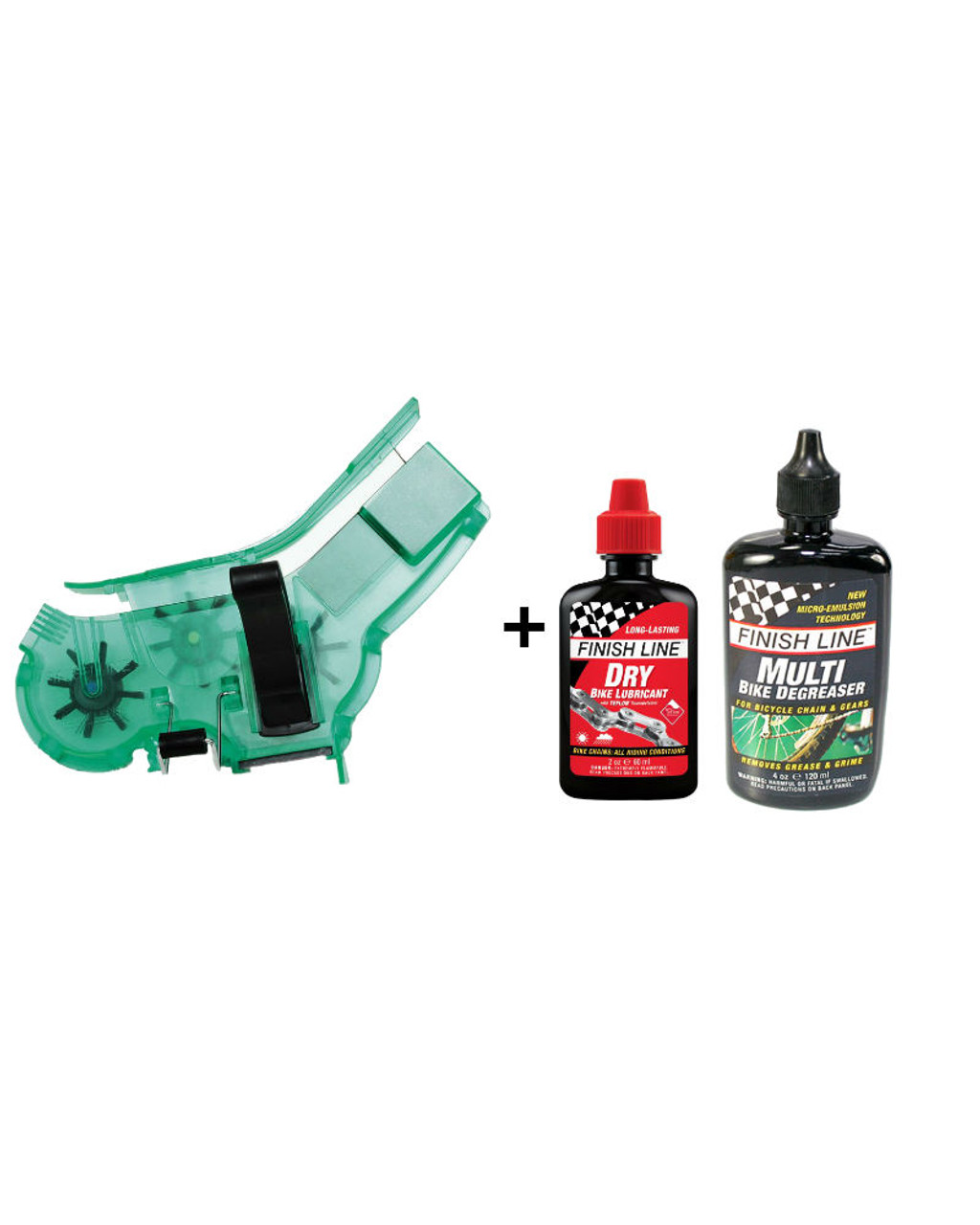 finish line chain cleaner