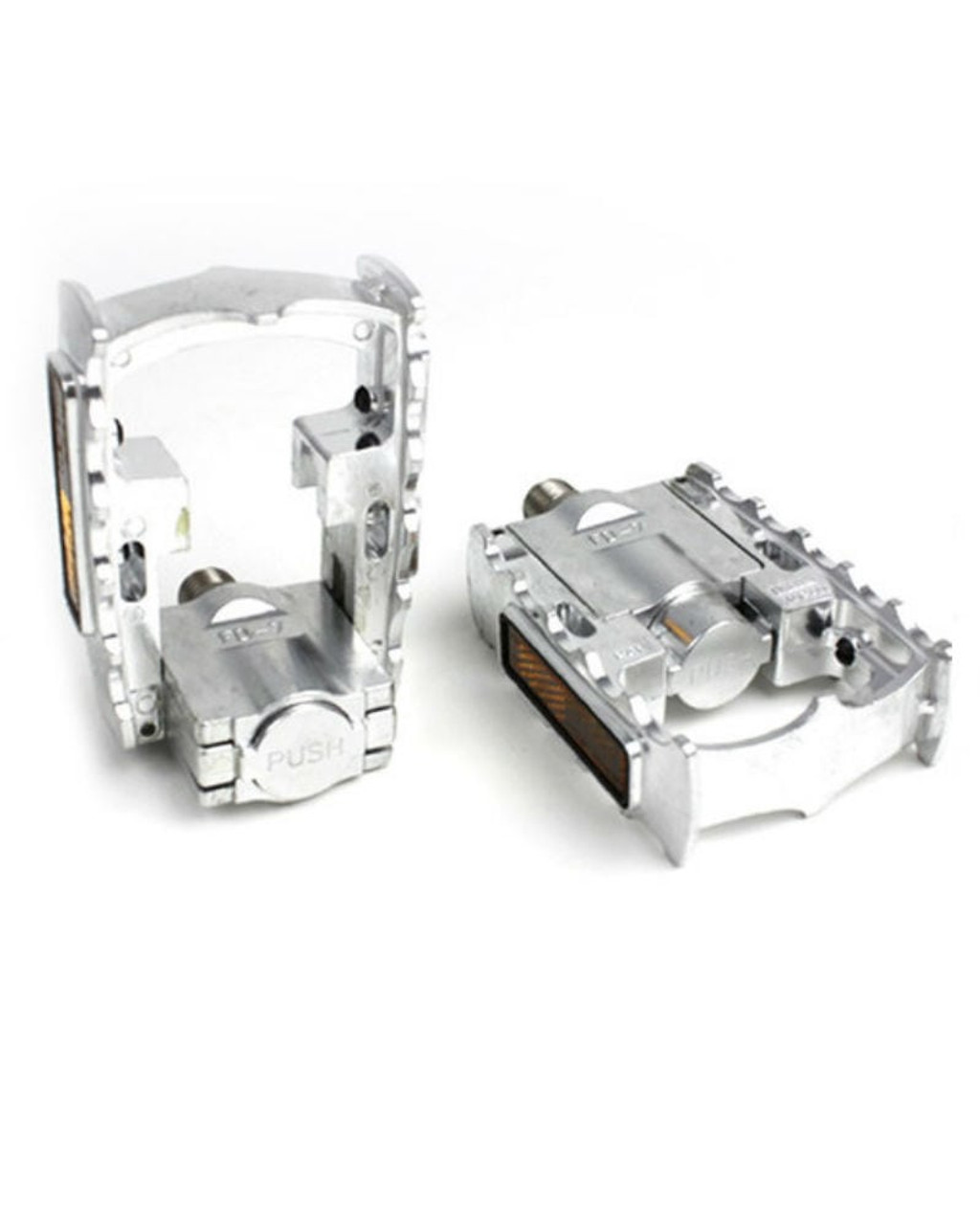 mks folding pedals