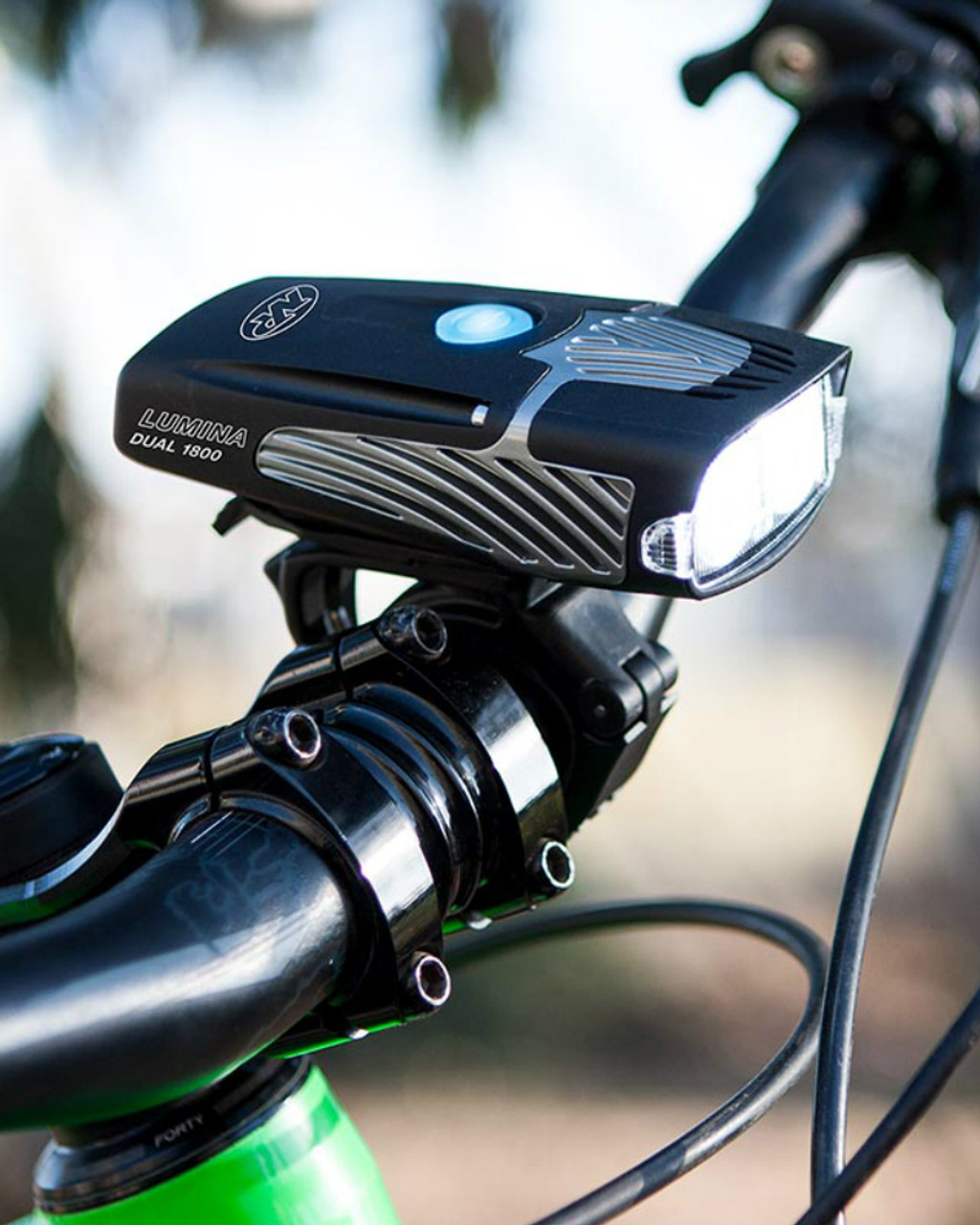 niterider lumina dual 1800 headlight