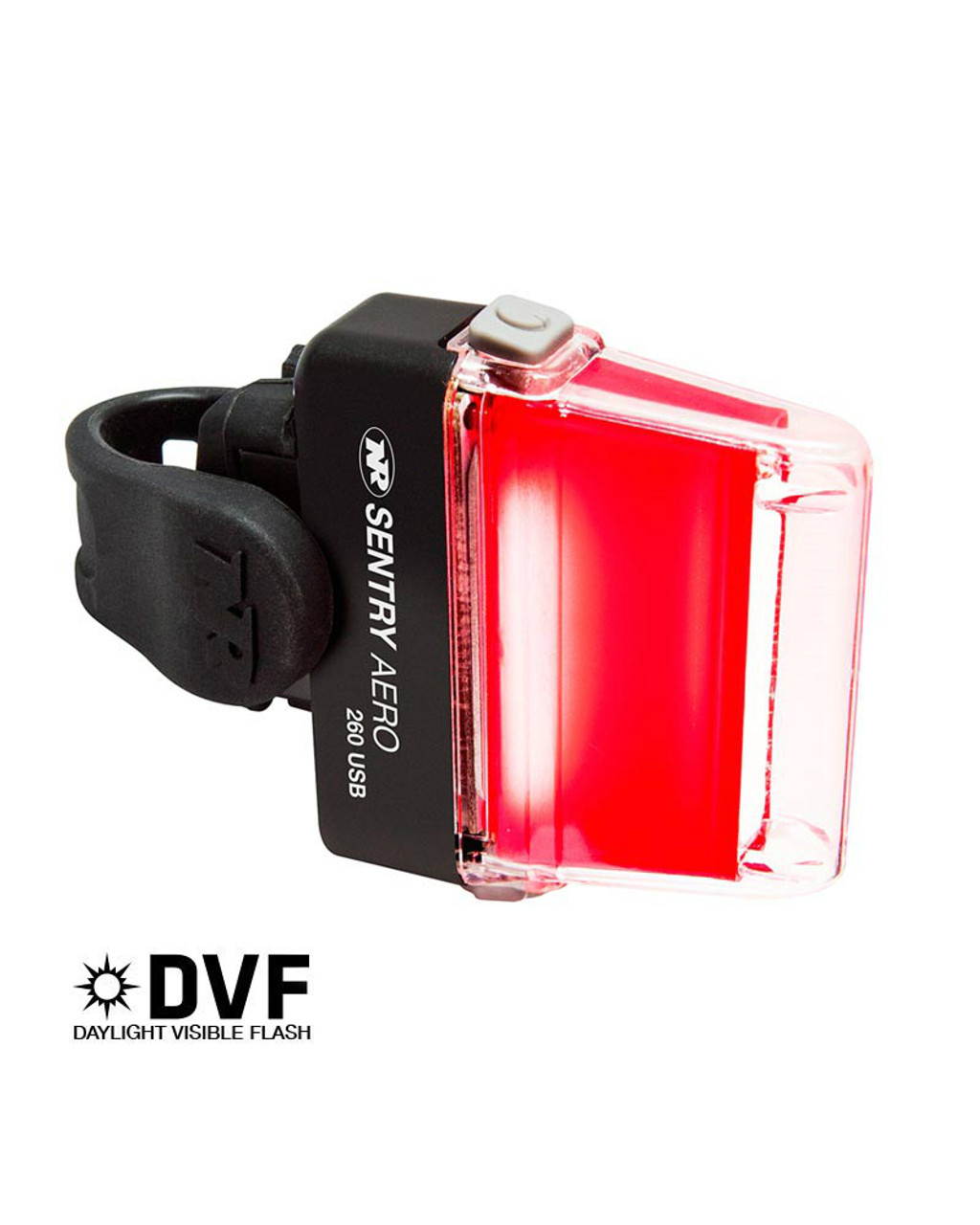 niterider omega 300 rear bike light