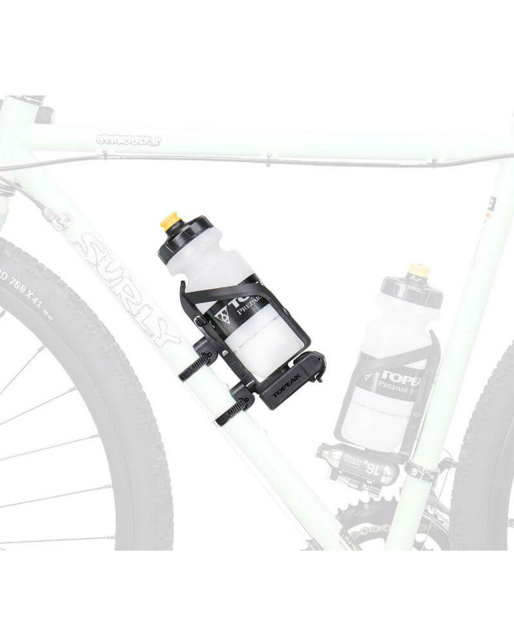 topeak bottle cage mount