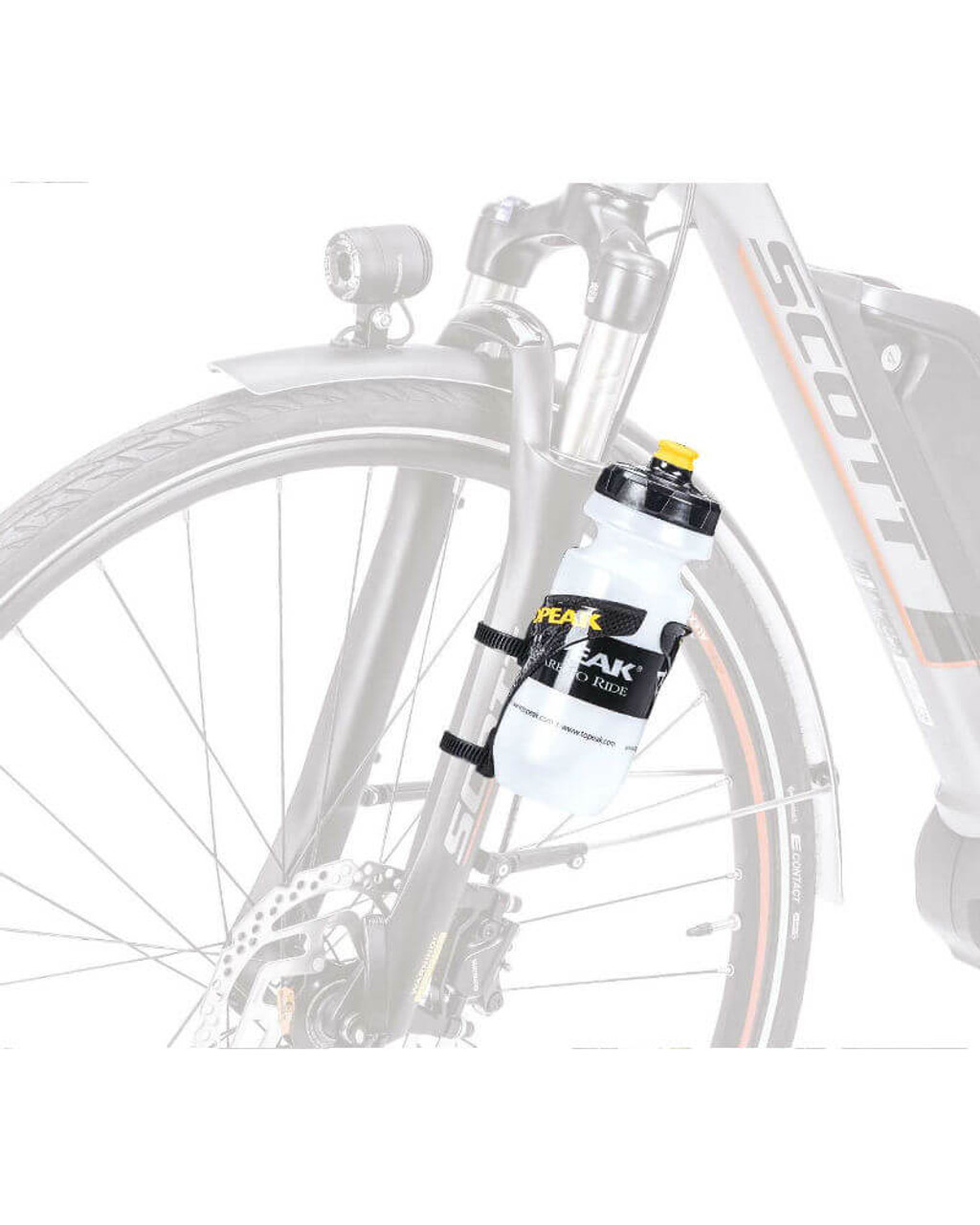 topeak bottle cage adaptor