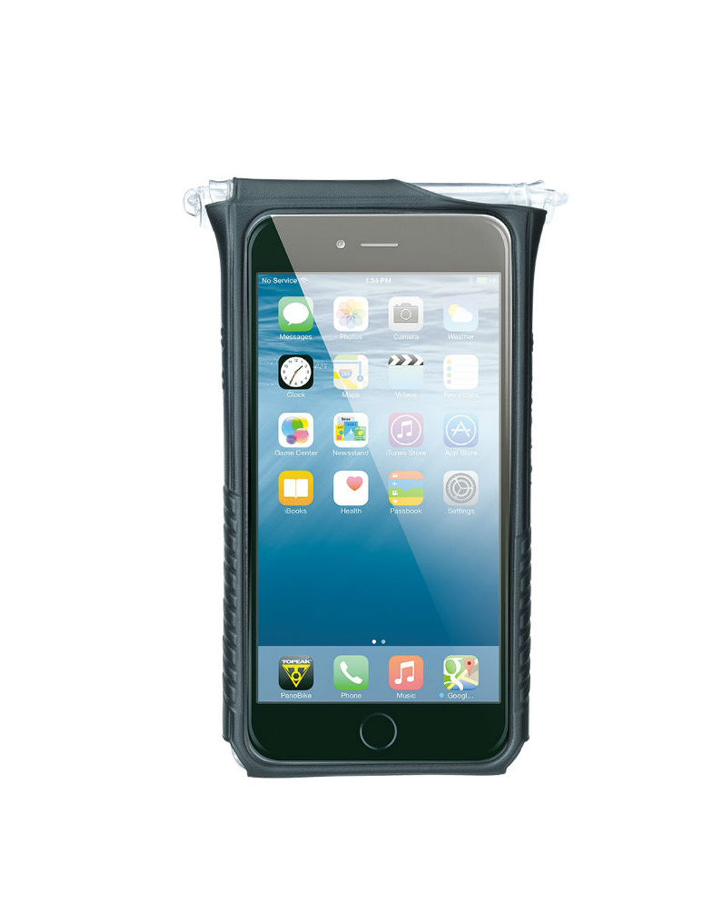 topeak waterproof phone case