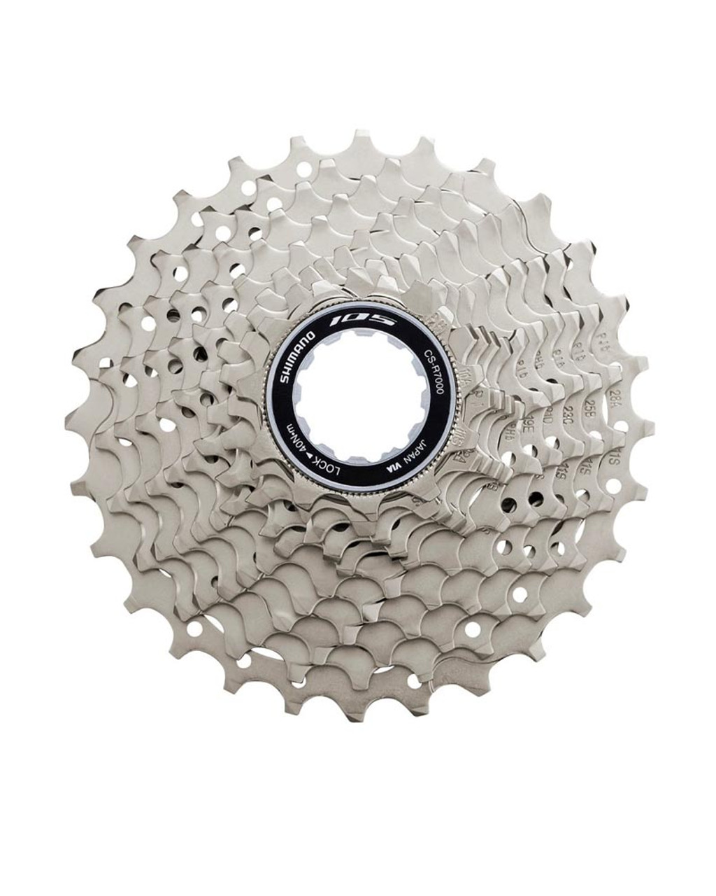 11 speed road cassette