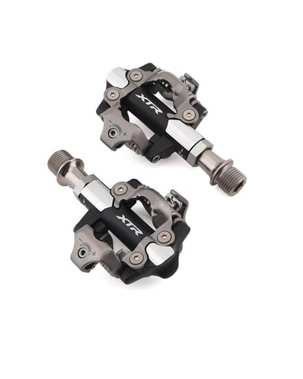 xtr race pedals