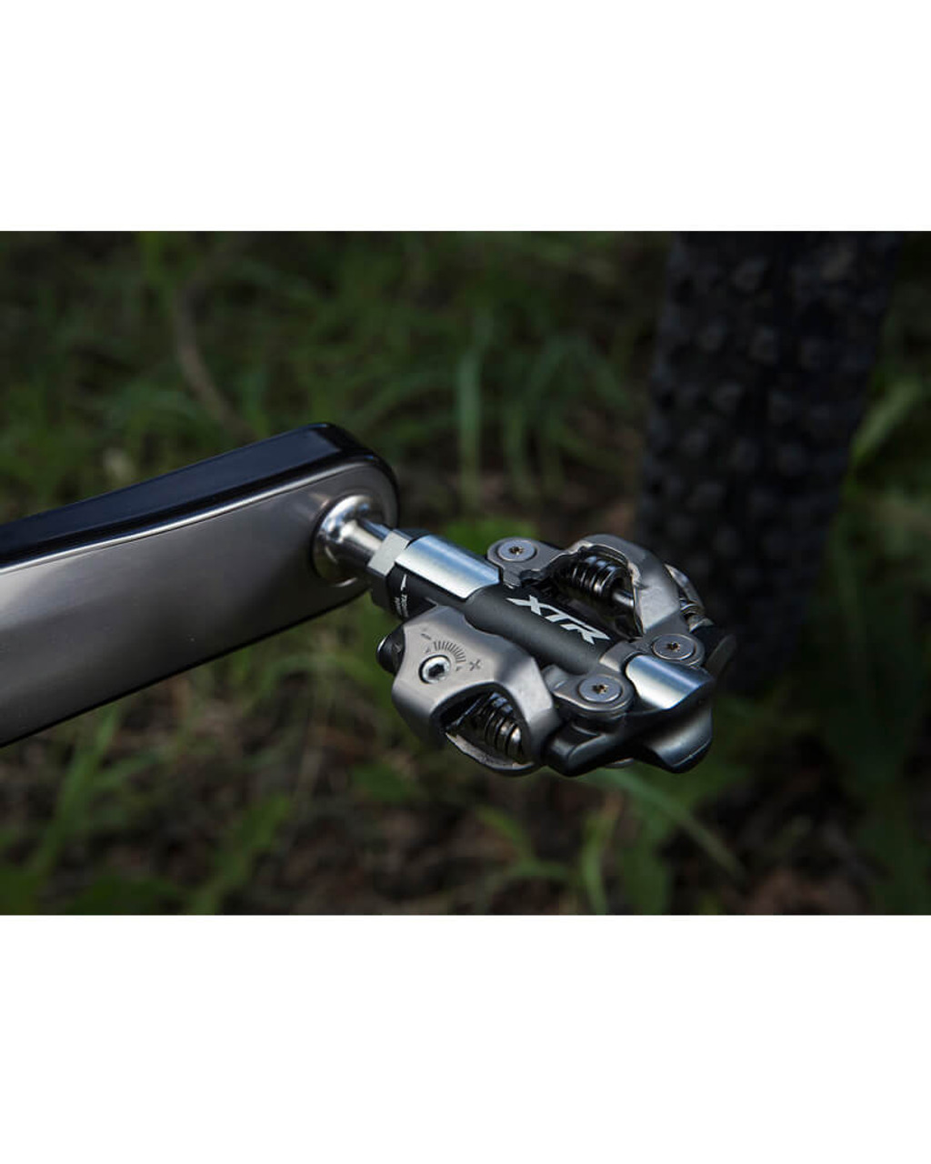 XTR SPD Pedal dual sided for Cross country ride & race / Cyclo-cross