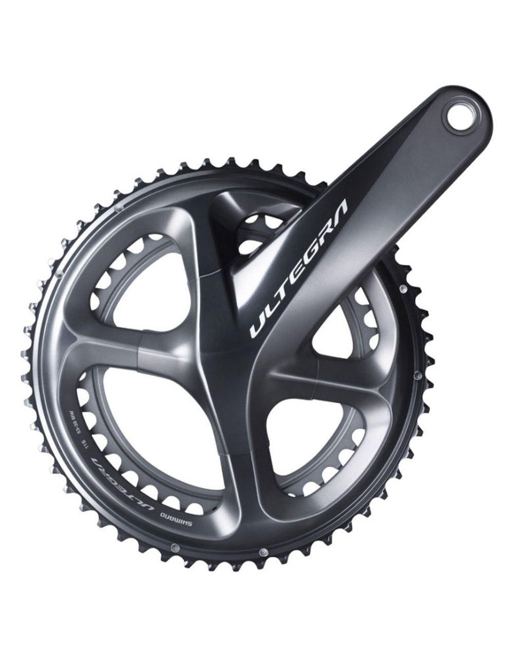 shimano crankset