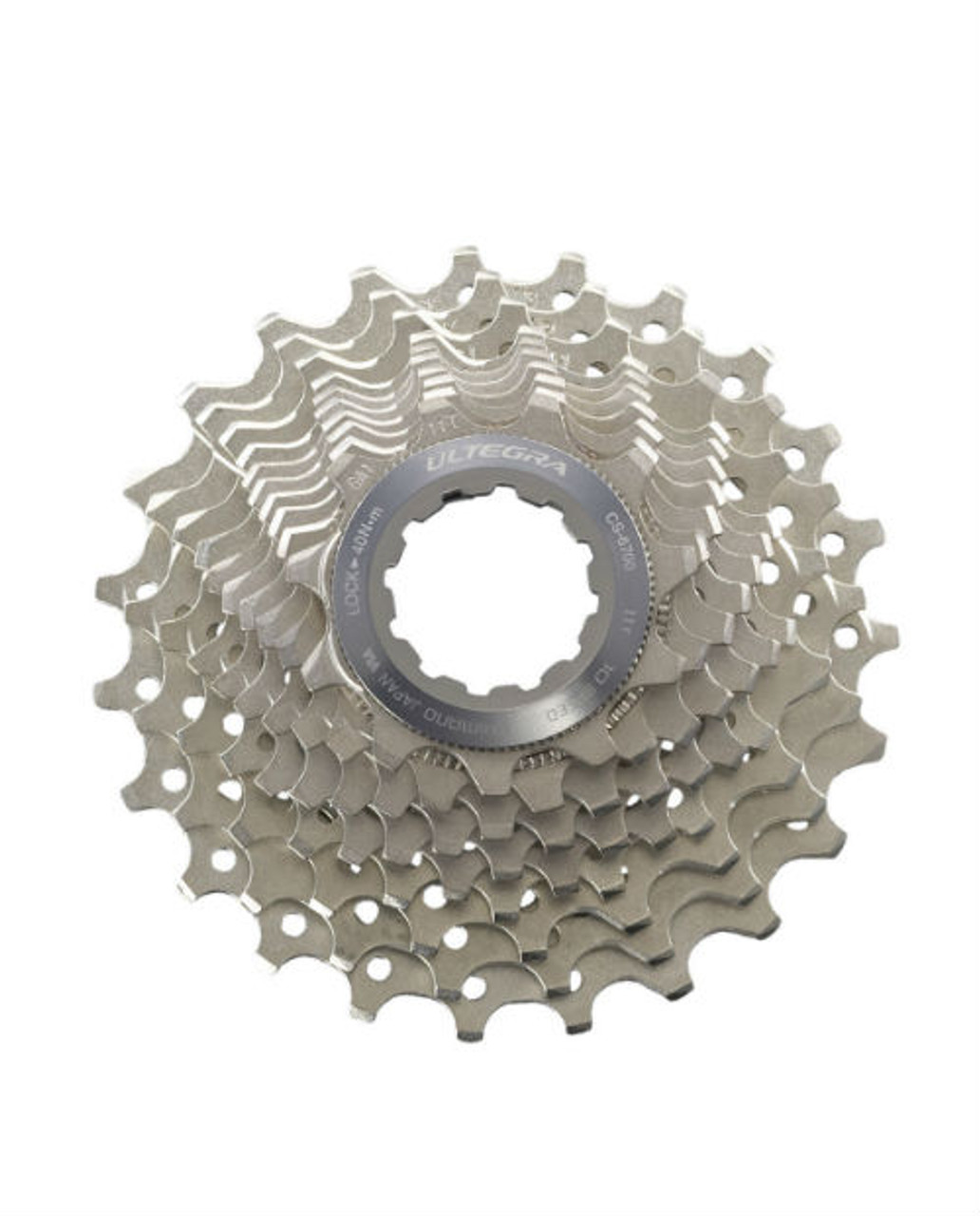 shimano road bike cassette