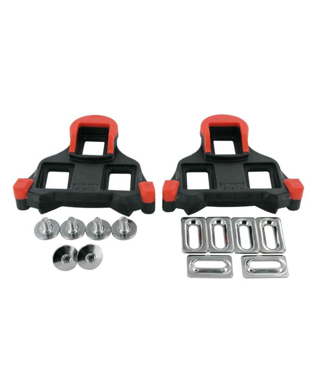 shimano spd cleat set