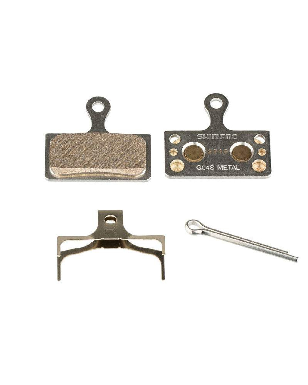 shimano slx brake pads