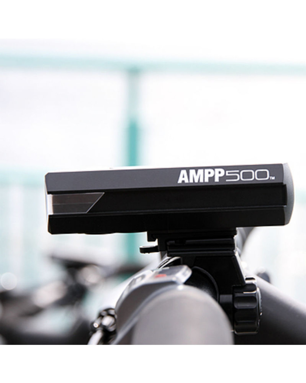 cateye ampp 500 front light