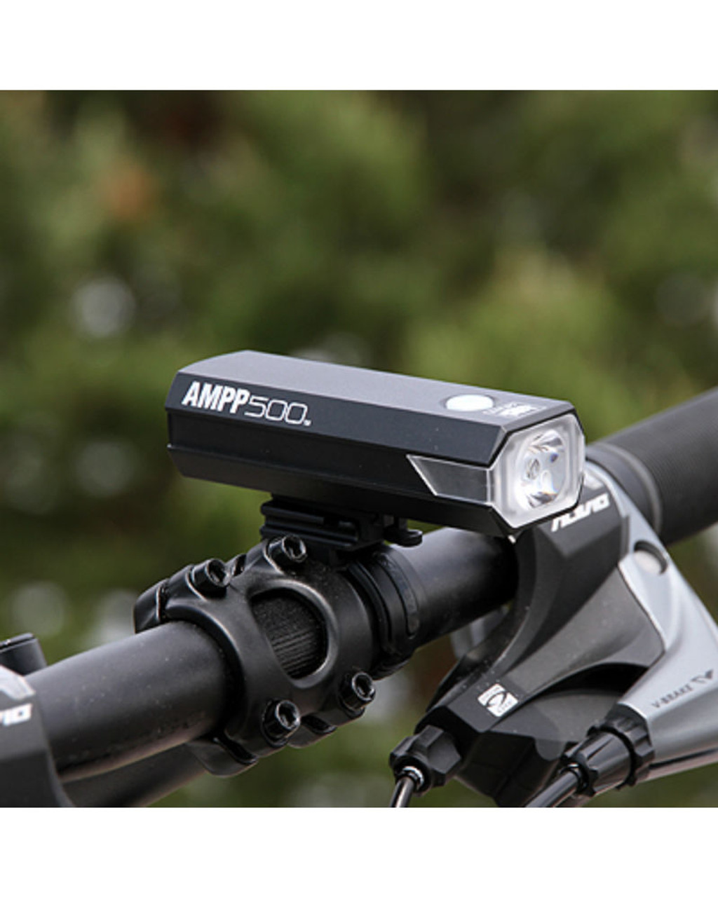 cateye ampp 500 front light