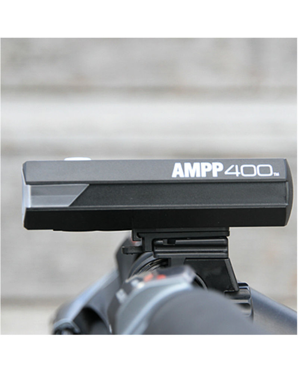 cateye ampp 400 front light