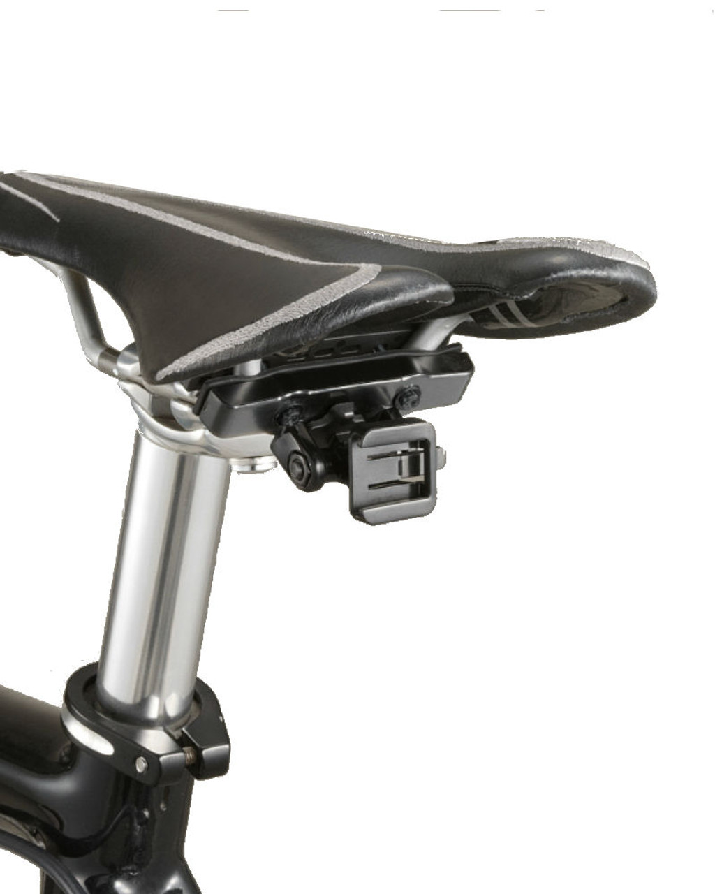 cateye saddle rail mount