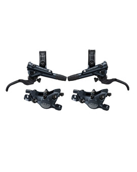 Shimano SLX M7100 Hydraulic Disc Brake Set