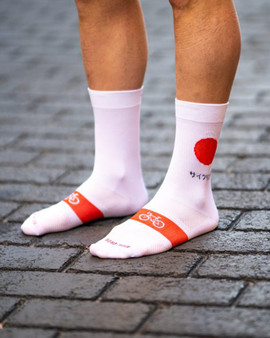 Sporcks Cycling Socks - Japan
