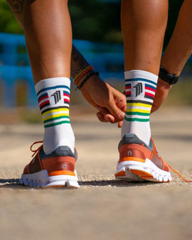 Sporcks Triathlon/Running Socks - Champ