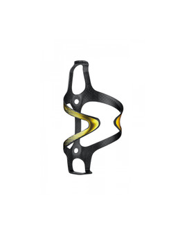 Ciclovation Premium Carbon Bottle Cage - Flash