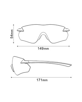 Shimano S-Phyre R MY22 Cycling Sunglasses