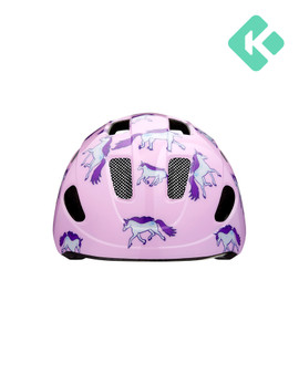 Lazer Nutz KinetiCore Kids Helmet - Unicorns