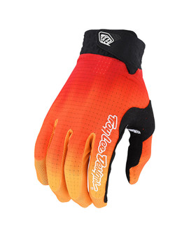 Troy Lee Designs Full Finger MTB Air Gloves - Jet Fuel