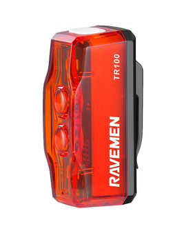 Ravemen TR100 USB Rechargeable Rear Light