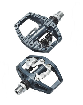 Shimano PD-EH500 SPD/Platform Touring Pedals