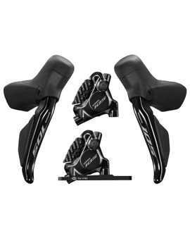 Shimano 105 R7170 Di2 2x12 Speed Shifter Set