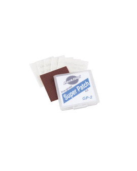 Park Tool GP-2 Pre-Glued Super Patch Kit