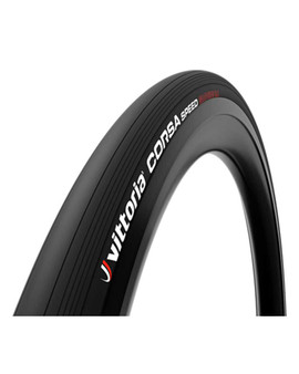 Vittoria Corsa Speed Graphene 2.0 Tubeless Ready Competition Clincher Road Tyre