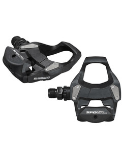 road clipless pedals