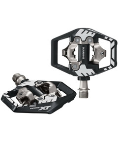 shimano xtr m91 xc race clipless pedal