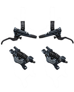 hydraulic brakes mtb shimano